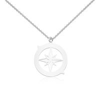 OKEYCH Korean Music Inspired Gift Korean Music Compass Korean Music Fandom Jewelry Korean Music Merch, Copper, 0