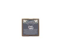 OKEYCH US Citizenship Gift Immigrant Citizenship Necklace New US Citizen Jewelry Naturalization Ceremony Gift, Metal, 0