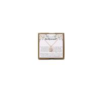 OKEYCH Will You Be My G-irlfriend Idea Gift Will You Be My G-irlfriend Necklace G-irlfriend Proposal Jewelry Creative Ways To Ask A G-irl Out Gift, Metal, 0