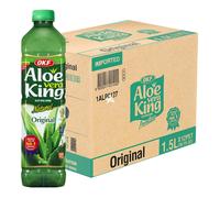 OKF Aloe Vera Drink Original 12*1.5L