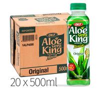 OKF Aloe Vera Drink Original 500ml*20