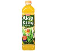 OKF King Mango Aloe Vera Drink, 1.5 L