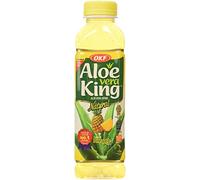 OKF Aloe Vera King Pineapple Flavour 500 ml (Pack of 20)