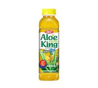 OKF Aloe Vera King Sugar Free Pineapple 500ml