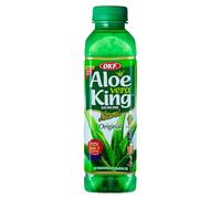 OKF King Original Aloe Vera Drink, 500 ml, Pack of 20