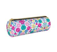 OKFSTY Cute Nurse Pencil Case Holder,School Stationery Supplies Pen Organiser Cute Pencils Bag for Students