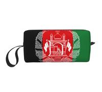 OKFSTY Flag of Afghanistan Print Minimalist Carry Bag, Large Capacity Tote. Compact Storage Pouch for Gym, Work, and Weekend Trips