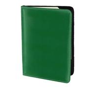 OKFSTY Flag of The Sultanate of Delhi Printing Fashion Passport Holder Personalized Printed Cowhide Id Holder Travel Passport Cover 5.5 in