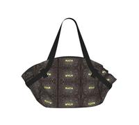 OKFSTY school math 2-in-1 Foldable Camping Tote Bag, 37'' Stylish Printed Beach Blanket for Outdoor Picnic Travel