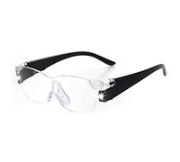 OKH Magnifying Glasses with Built in Light, Hands Free Wearable 160% Lighted Magnifier Glasses for Close Work, Crafts, Jewelers, Reading, Painting, Hobbies(1Pack)