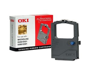 OKI 01126301 RIBBON 5500 SERIES