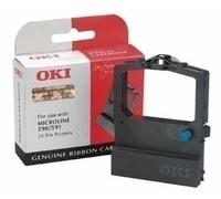 Original Oki 09002303 Black Ribbon