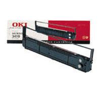 OKI 09002308 Nylon black. 10.000K characters for OKI ML 3410