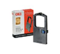 OKI 09002309 Nylon black. 2.000K characters for OKI ML 390/391