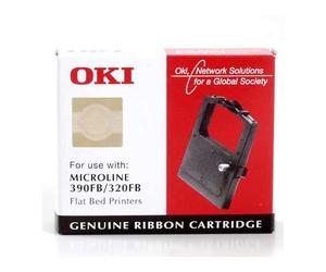 OKI 09002310 Original Black Ribbon