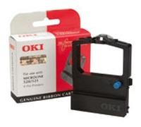 OKI 09002315 Nylon black. 4.000K characters for OKI ML 520/521