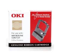 OKI 09002315 Original Black Ribbon