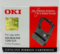 Oki 9002315 Ribbon Black