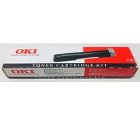 Oki 09002395 Original Oki Black Laser Toner Cartridge - 9002395, 2.5K Yield