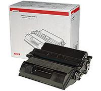 Oki 9004079 Original Oki Black Laser Toner Cartridge and Drum Unit 9004079