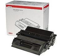 Oki 09004462 Original Oki Standard Capacity Toner Cartridge and Drum Unit - 9004462, 22K Yield