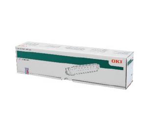 OKI 09005591 printer ribbon 17000 pages Black