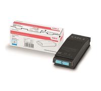 OKI 09006127 Cyan Original Toner Cartridge