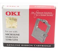 OKI -1126301 Print ribbon - 1 x black - 4 million characters