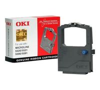 OKI 1126301 - Ribbon Black - Pages 2.000 - Warranty: 3M