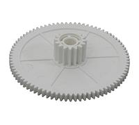 OKI 40355101 Printing Equipment Replacement Part Dot Matrix Printer Impeller Gear - Printing Equipment Replacement Parts (OKI, Dot Matrix Printer, MICROLINE ML3320, ML3321, Drive Gear, White)