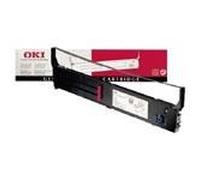 OKI 40629303 printer ribbon Black