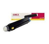 OKI 41012306 Yellow Original Toner Cartridge
