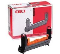 OKI 41304110 Drum kit magenta. 30K pages/5% for OKI C 7200