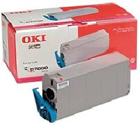 Oki 41304210 Original Oki Magenta Laser Toner Cartridge, 10K Yield