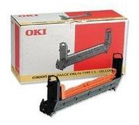 Oki 41514709 - C9200 YELLOW DRUM C9400