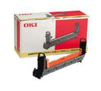 OKI 41514709 Drum kit yellow. 39K pages/5% for Konica 7812/7821/OKI C