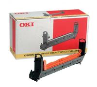 OKI 41514709 Yellow Original Imaging Drum Unit