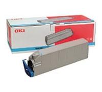 Oki 41515211 Original Oki Cyan Laser Toner Cartridge (41515211)