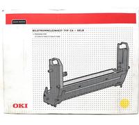 Oki 41962805 Type C4 Drum Original Yellow C7100/C7300/C7350/C7500 [A Box]