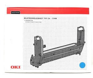 Oki 41962807 Type C4 Drum Original Cyan C7100/C7300/C7350/C7500 [A Box]