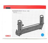 Oki 41962807 Type C4 Original Cyan Drum C7100/C7300/C7350/C7500 [A Box]