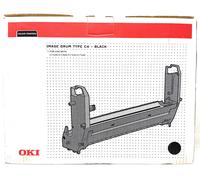 Oki 41962808 Type C4 Drum Original Black C7100/C7300/C7350/C7500 [A Box]
