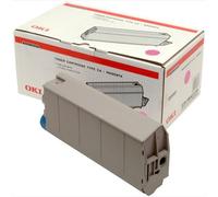 OKI 41963006 Original Magenta Toner Cartridge - Oki C Series Toner Cartridges - Lexmark C7300N Toner Cartridges
