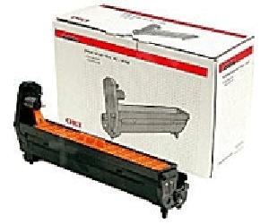 Oki 42126607 Original Oki Cyan Imaging Drum Unit, 17K Yield