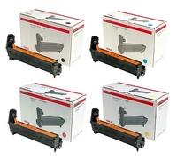 Oki 4212664 Imaging Drum Unites Multipack 4 Colour (42126641/2/3/4)
