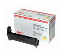 OKI 42126670 laser printer drum kit yellow C5250 ( 42126670 ) NEW OLD STOCK