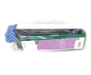 Oki 42127406 Original Magenta Toner Type C6 C5100/C5200/C5300/C5400 [No Box]