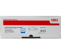 Oki 42127456 Original Oki Cyan Laser Toner Cartridge (42127456)
