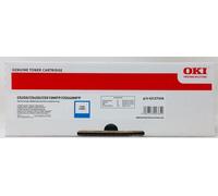 Oki 42127456 Original Oki Cyan Laser Toner Cartridge (42127456)