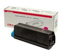 Oki 42804506 Original Oki Standard Yield Magenta Laser Toner Cartridge (42804506)